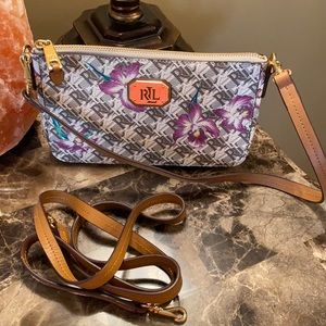 NWOT Ralph Lauren Purse